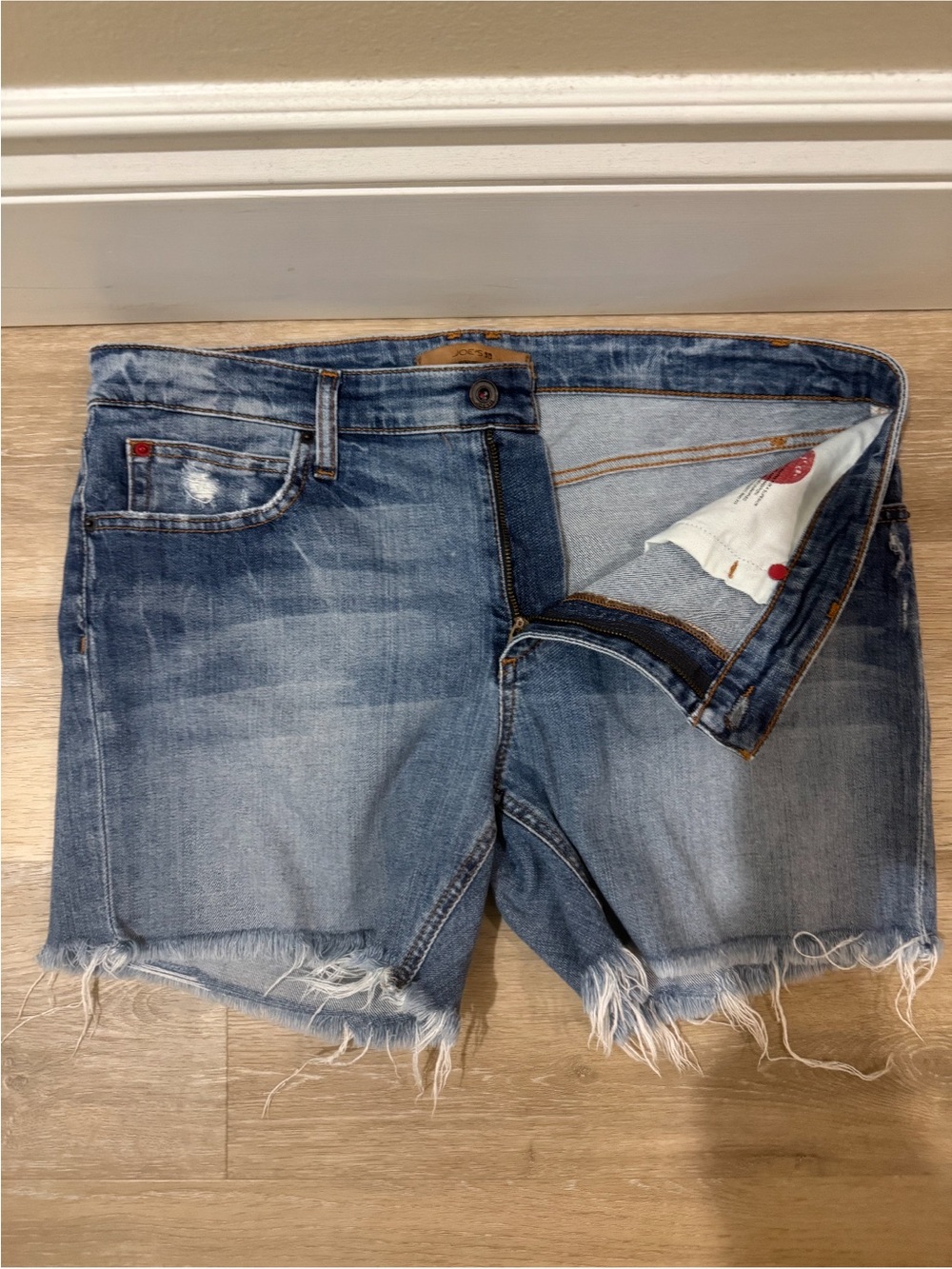 Joe’s Jean shorts